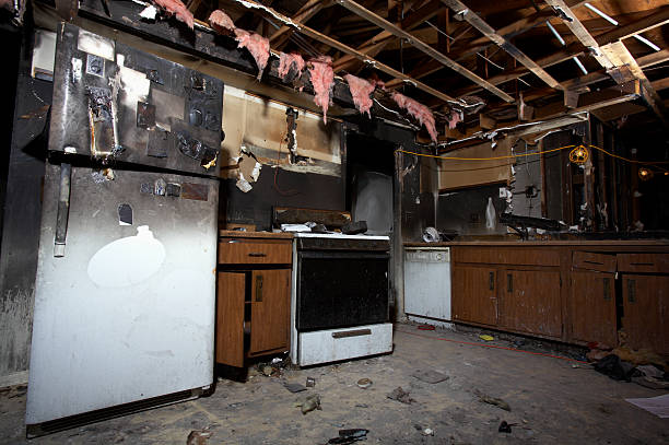 Licensed Board Up Services service in Trenton, MI - Meridian Smoke Damage